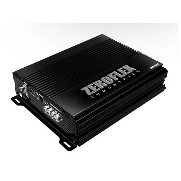 Zeroflex TKO-5.1K Mono Amplifier 5000RMS