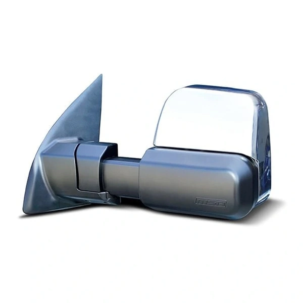 MSA 4x4 Towing Mirrors suit Toyota Landcruiser 100 Series Chrome TM1903