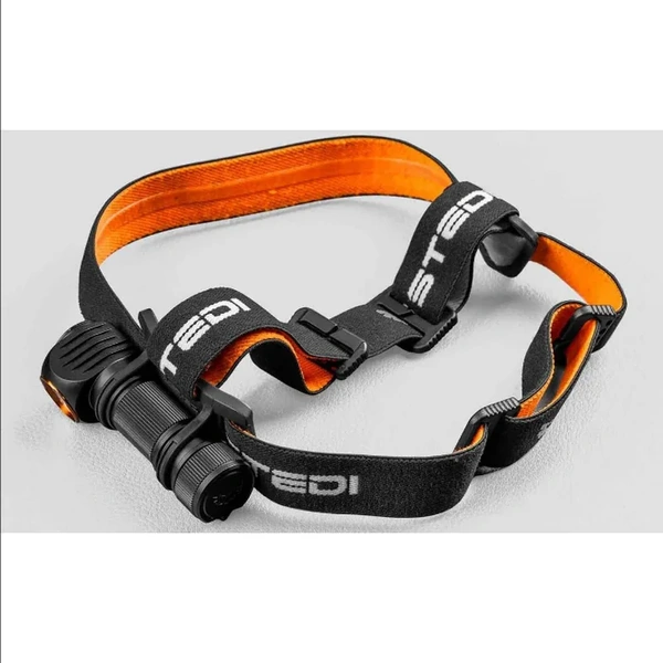 STEDI FR1200 LED Head Torch TORCH-FR1200