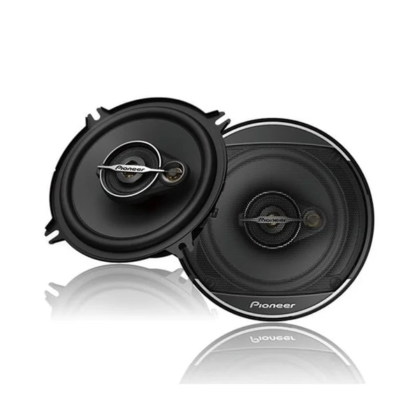 Pioneer TS-A1371F 5.25" 3-way Component Speakers