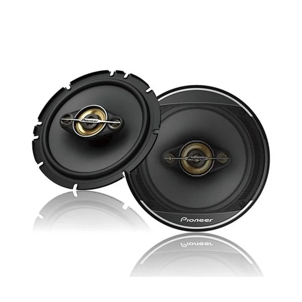 Pioneer TS-A1681F 6.5" 4-way Component Speakers