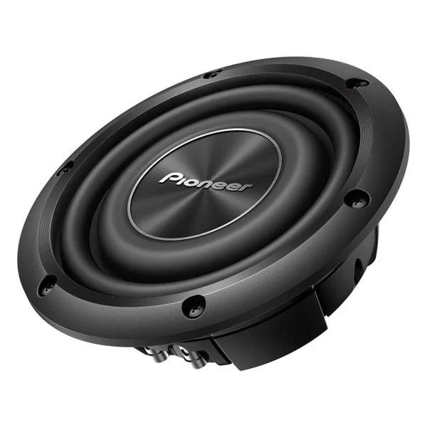 Pioneer TS-A2000LD2 A-Series 8" Shallow Mount Subwoofer