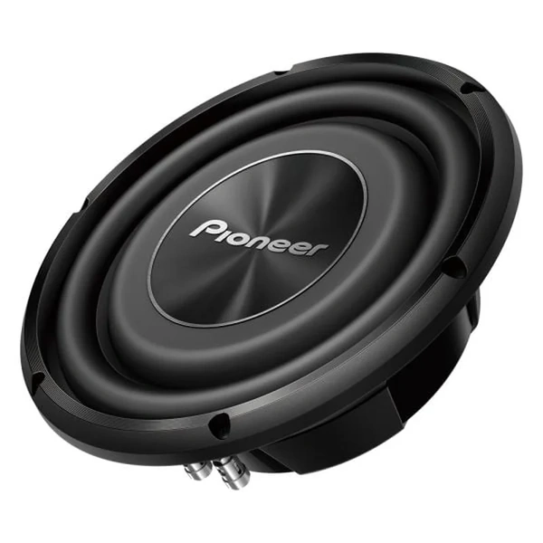 Pioneer TS-A2500LS4 A-Series 10" Shallow Mount Subwoofer