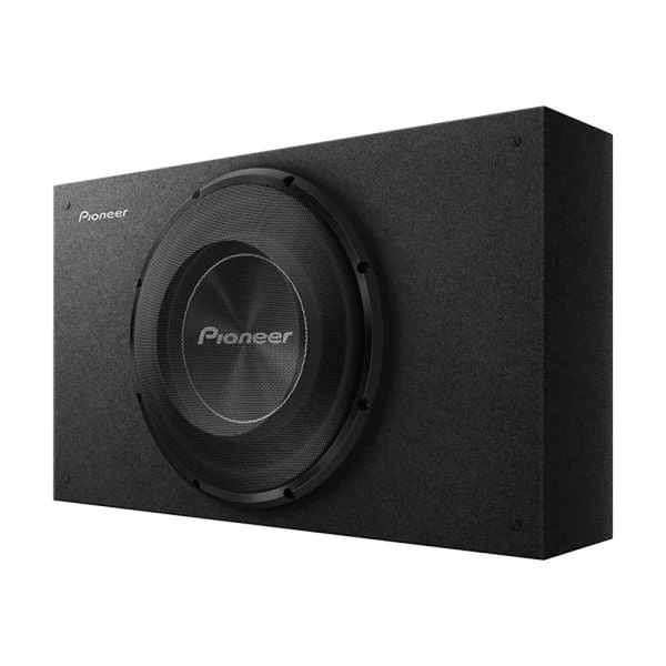 Pioneer TS-A3000LB 12" A-Series Shallow-Mount Pre-Loaded Enclosure