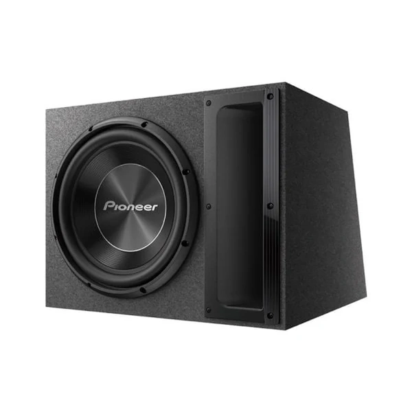 Pioneer TS-A300B 1500W Max Ported 12" 2 Ohm Subwoofer Enclosure