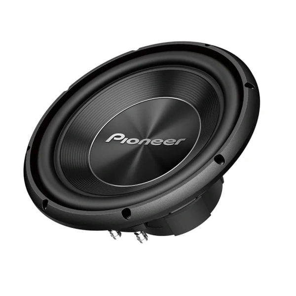 Pioneer TS-A300D4 A Series 12" Subwoofer w/ Dual 4 Ohm Voice Coil (1500W Max)