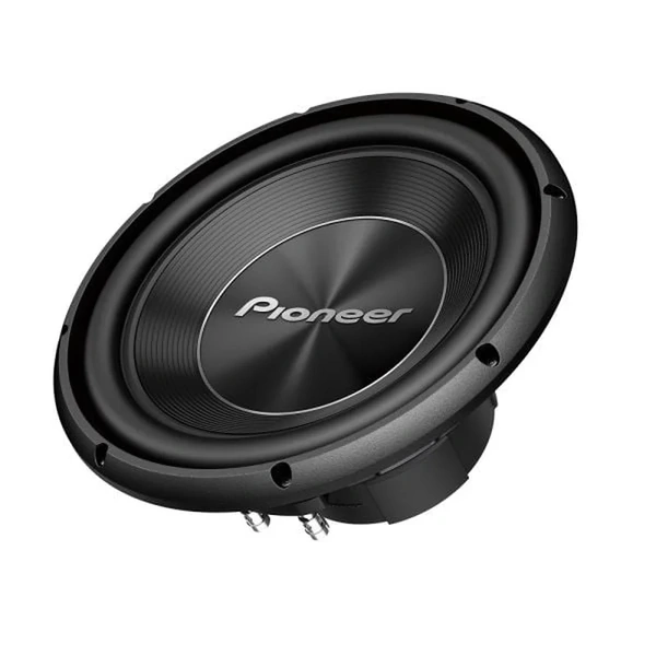 Pioneer TS-A300S4 A Series 12" Subwoofer w/ Single 4 Ohm Voice Coil (1500W Max)