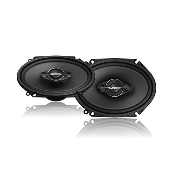 Pioneer TS-A6881F 6x8" 4-way Component Speakers