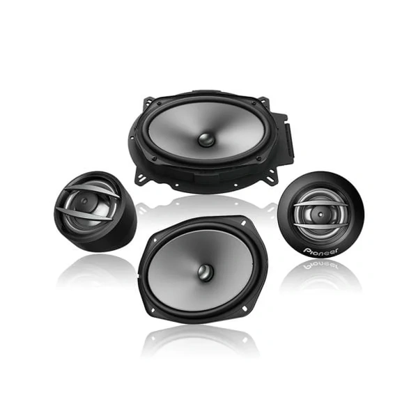 Pioneer TS-A692C 6x9" 2-way Component Speakers