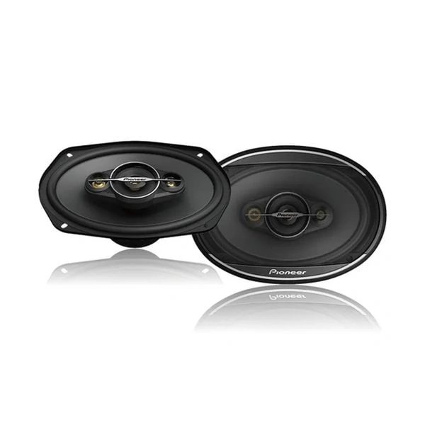 Pioneer TS-A6961F 6x9" 4-way Component Speakers