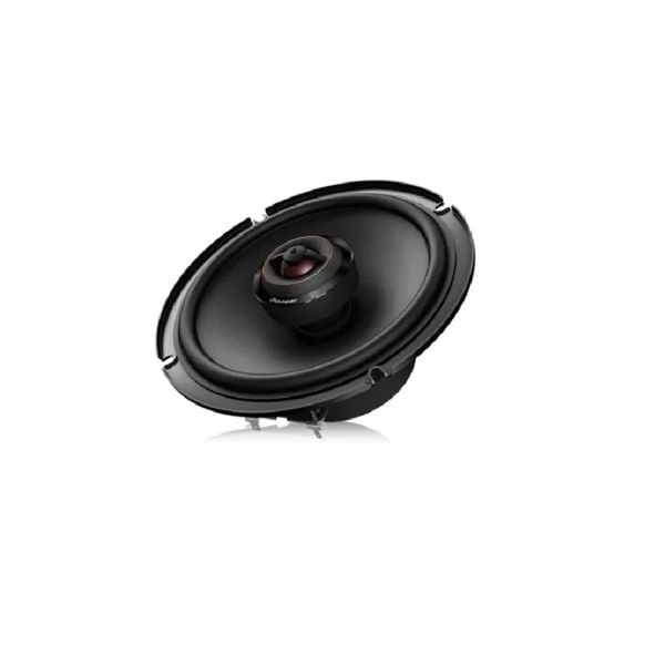 Pioneer TS-D65F D Series 6.5" Coaxial 2-Way Speakers (270W Max)