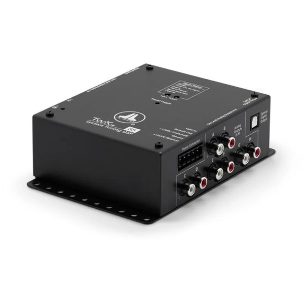 JL Audio System Tuning DSP Digital Signal Processor TwK-88