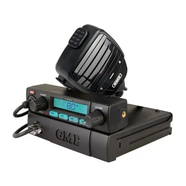 GME TX3520S DSP Compact UHF CB radio Scansuite