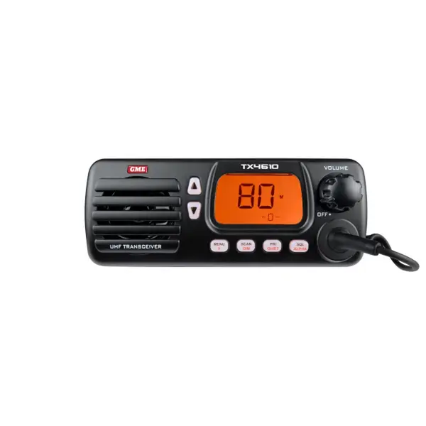 GME TX4610 IP67 Waterproof UHF Radio