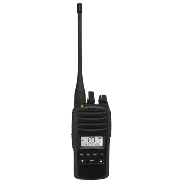 GME TX6600S 5 Watt IP67 Rated UHF CB Handheld