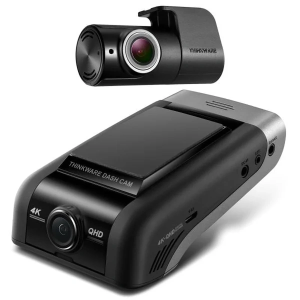 Thinkware U1000 4K UHD Front & 2K Rear Dash Cam 128GB U4KD128