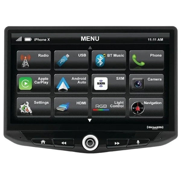 Stinger UN1810 HEIGH10 10" Infotainment System