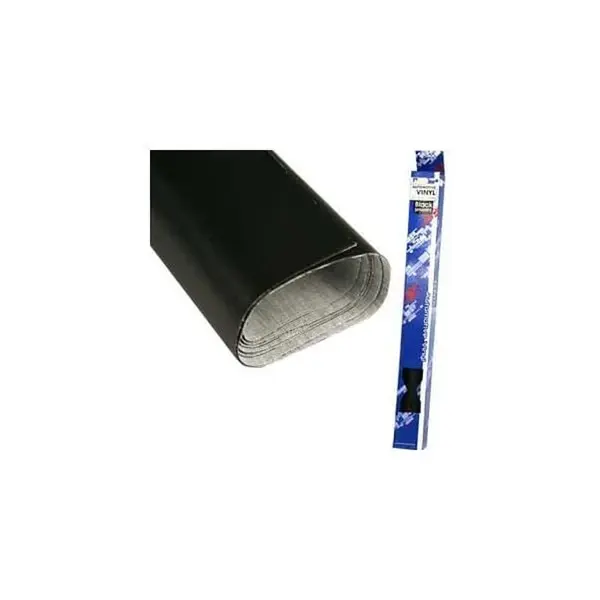 Aerpro VLBK2 Vinyl Roll Mini Black 70cmx2m