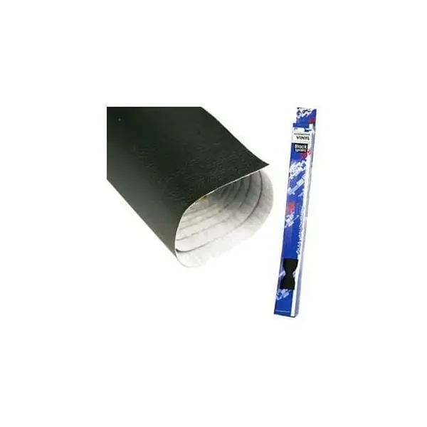 Aerpro VLBK2C Vinyl Roll Mini Course Grain Black 70cmx2m