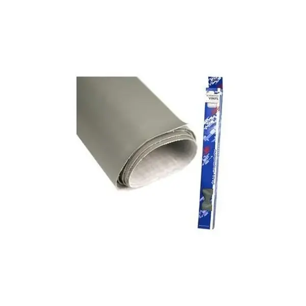 Aerpro VLGR2 Vinyl Roll Mini Roll Grey 0.7x2m