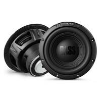 Alpine W10S4 Bass-Series 10" 4-Ohm SVC Subwoofer