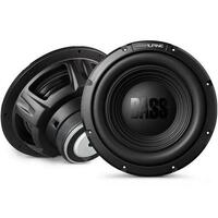 Alpine W12S4 Bass-Series 12" 4-Ohm SVC Subwoofer