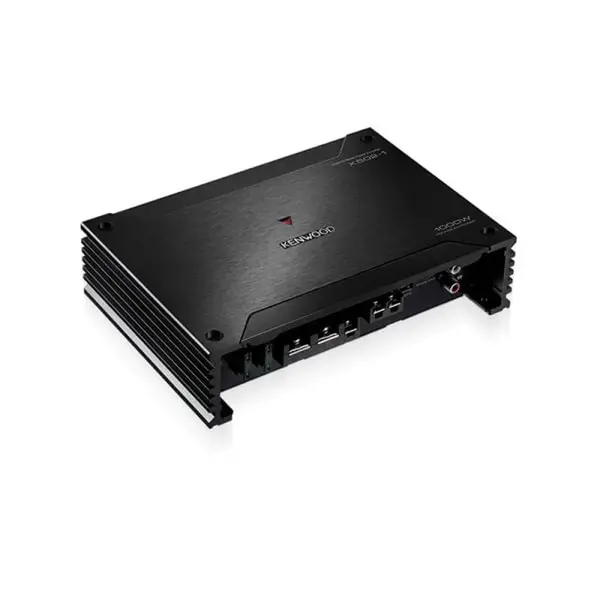 Kenwood X502-1 X Series Compact D-Class Mono Amplifier