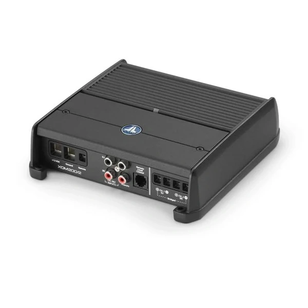 JL Audio XDM Series 2-Channel Class-D Amplifier 200W XDM200/2