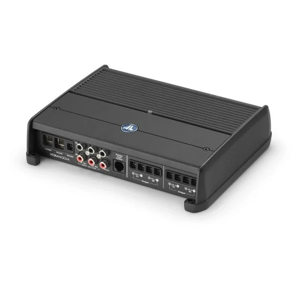 JL Audio XDM Series 4-Channel Class-D Amplifier 400W XDM400/4