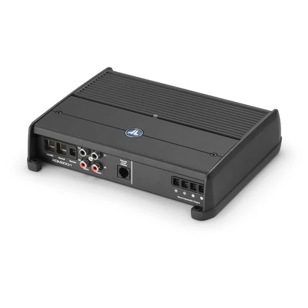 JL Audio XDM Series Monoblock Class-D Subwoofer Amplifier 600W XDM600/1