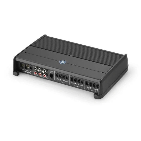 JL Audio XDM Series 6-Channel Class-D Amplifier 600W XDM600/6