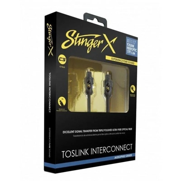 Stinger XI1117 X Series 17ft to S-Link Cable