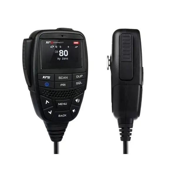 GME XRS-330C XRS Connect Super Compact Hideaway UHF Radio