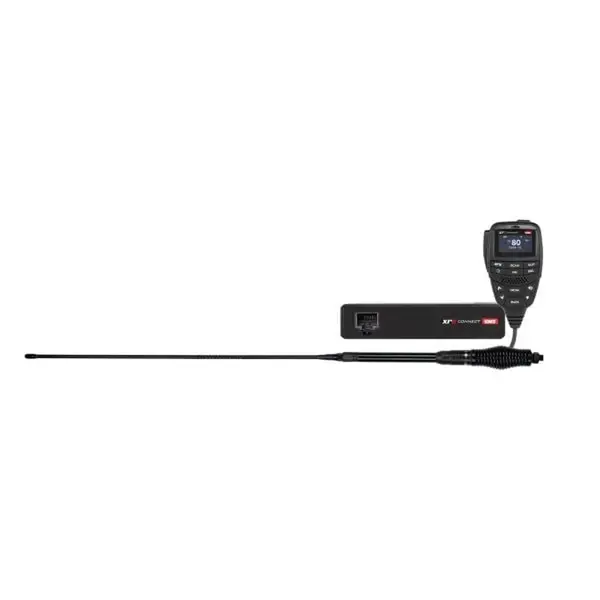 GME XRS-330CTP XRS Connect Touring UHF Radio Antenna Pack