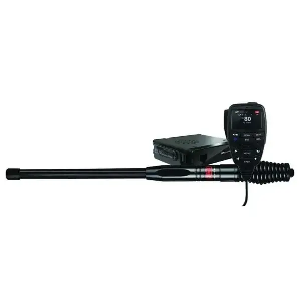 GME XRS-370C4P XRS Connect 4WD UHF Radio Antenna Pack