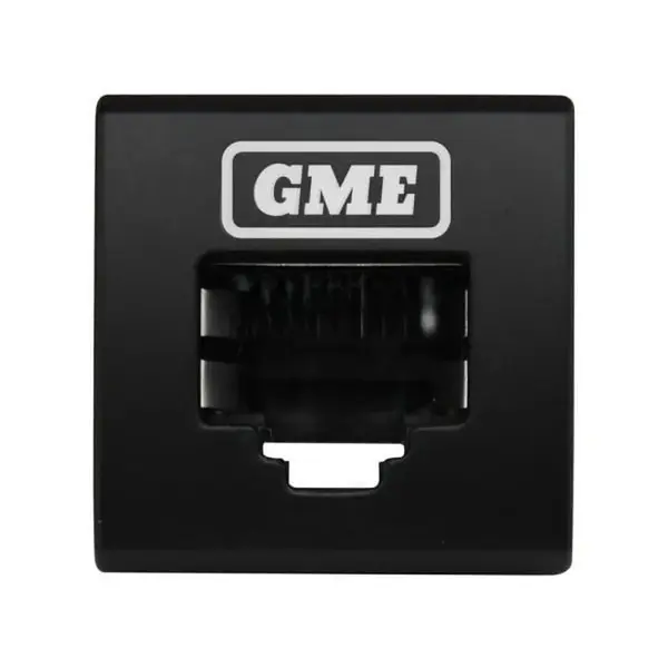 GME XRS-RJ45T5 RJ45 Pass-Through Adaptor fits Toyota