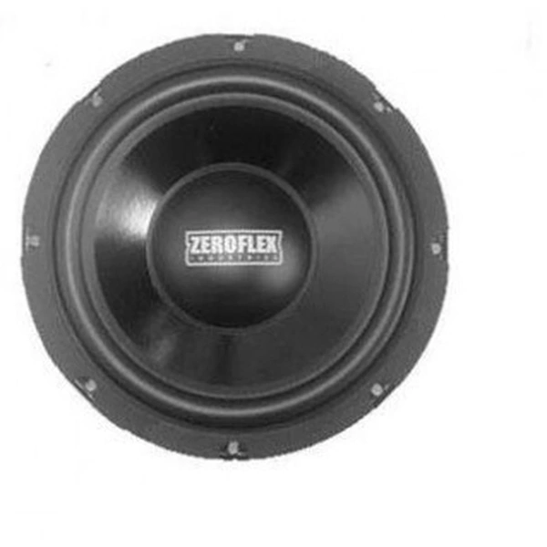 Zeroflex ZF6FD 6" 100rms 4ohm Factory Replacement Sub