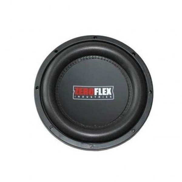 Zeroflex ZFX104 10" 300rms Slim Sub DVC 4ohm