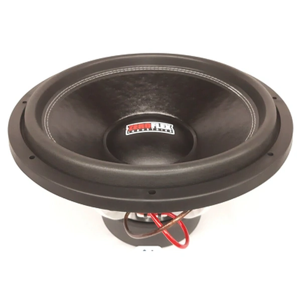 Zeroflex ZX-182 18" Sub DVC 2ohm 4" 4 layer VC 2500rms