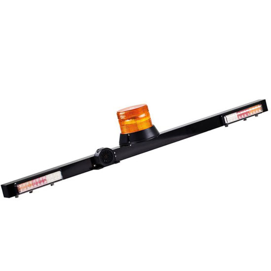 Ironman 4×4 High Visibility Light Bar (With Lights, reverse alarm and  beacon) – Everything 4WD